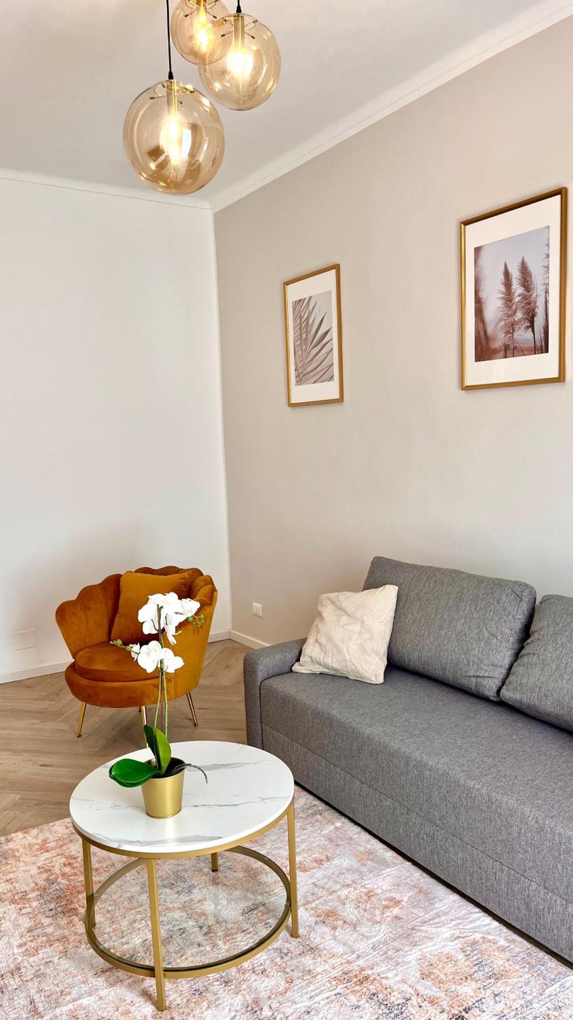Appartamento Moderno Toscana, Parco Dora Torino Eksteriør billede