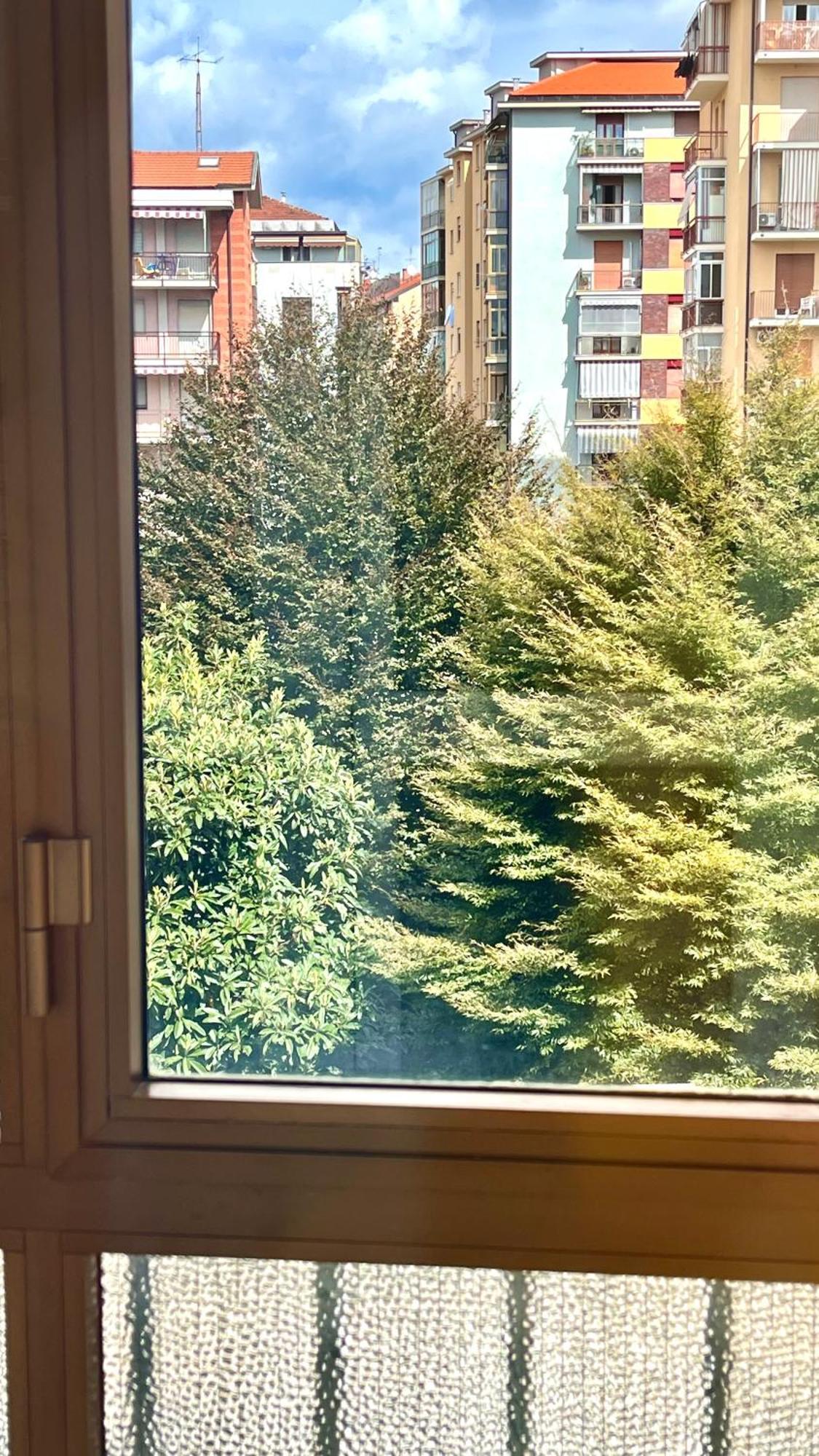 Appartamento Moderno Toscana, Parco Dora Torino Eksteriør billede